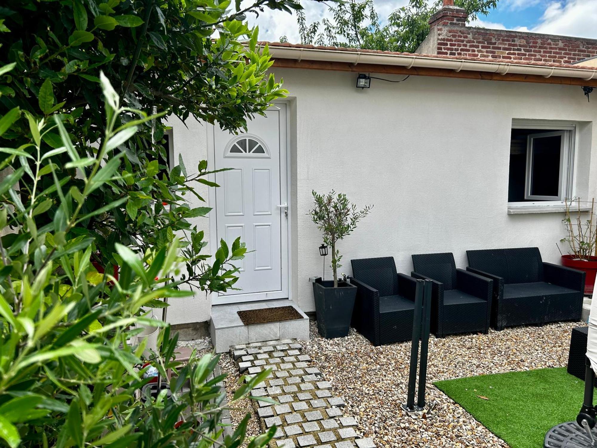 Casa Enna Villa Rueil-Malmaison Eksteriør bilde